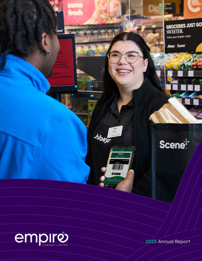 Thumbnail Empire Company Annual Report 2023