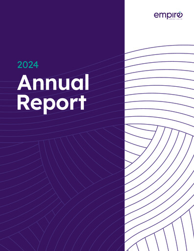 Thumbnail Empire Company Annual Report 2024