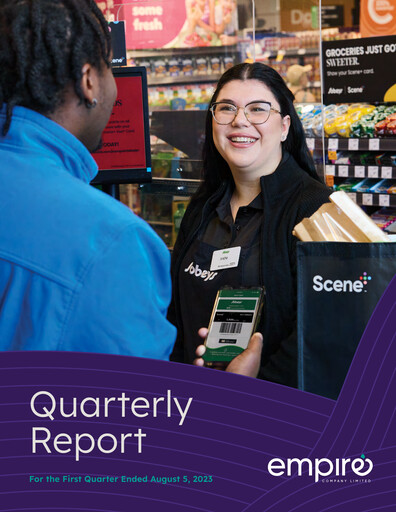 Thumbnail Empire Company Quarterly Report 2024-q1