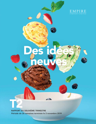 Miniature Empire Company Rapport trimestriel 2020-q2