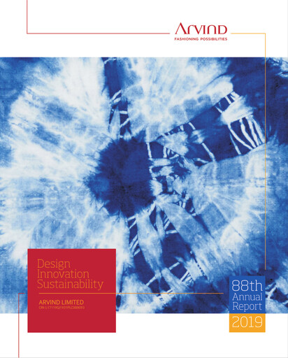 Vorschaubild Arvind
 Jahresbericht 2019