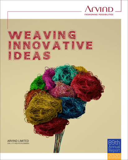 Vorschaubild Arvind
 Jahresbericht 2020