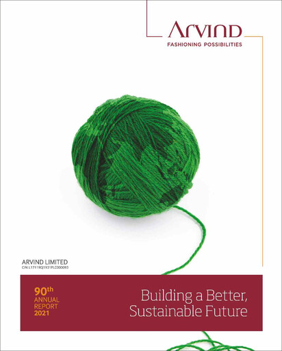 Vorschaubild Arvind
 Jahresbericht 2021