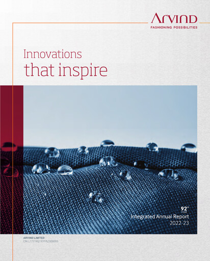 Vorschaubild Arvind
 Jahresbericht 2022-2023