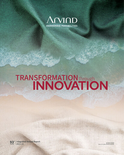 Vorschaubild Arvind
 Jahresbericht 2023-2024