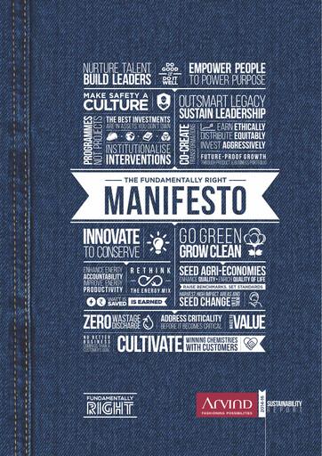 Vorschaubild Arvind
 Nachhaltigkeitsbericht 2015-2016