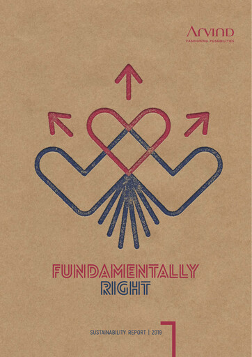 Vorschaubild Arvind
 Nachhaltigkeitsbericht 2019