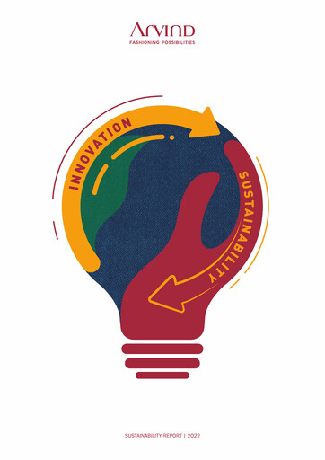 Vorschaubild Arvind
 Nachhaltigkeitsbericht 2022