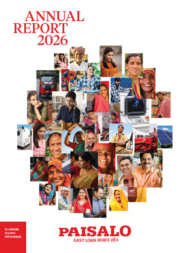 Vorschaubild Paisalo Digital
 Jahresbericht 2025-2026