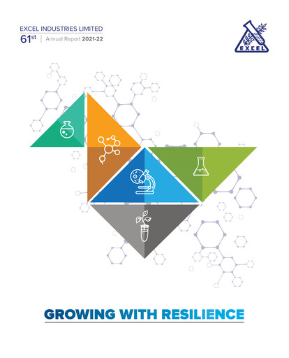 Thumbnail Excel Industries Annual Report 2021-2022