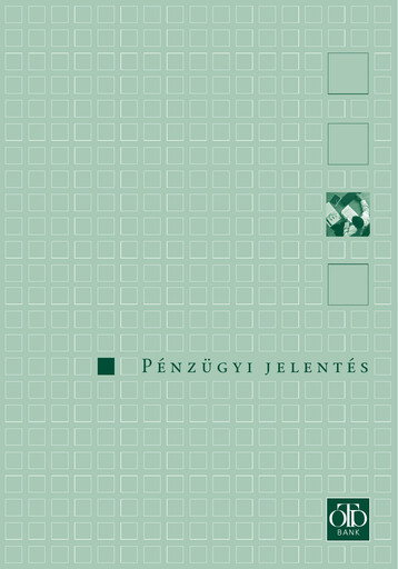 Thumbnail OTP Bank
 Financial Statement 2005