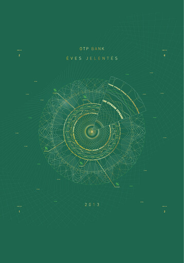 Thumbnail OTP Bank
 Financial Statement 2013