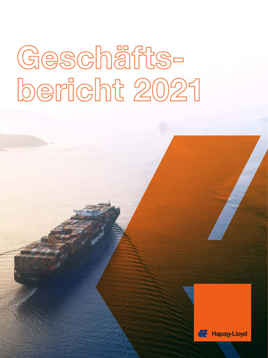 Thumbnail Hapag-Lloyd
 Annual Report 2021
