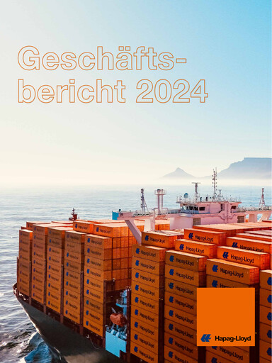 Thumbnail Hapag-Lloyd
 Annual Report 2024
