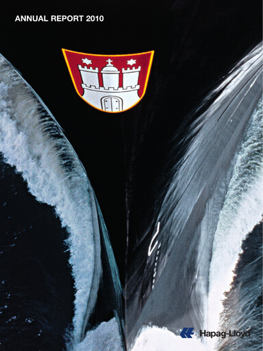 Thumbnail Hapag-Lloyd
 Annual Report 2010