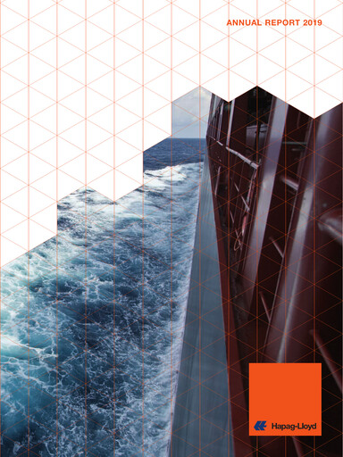 Thumbnail Hapag-Lloyd
 Annual Report 2019