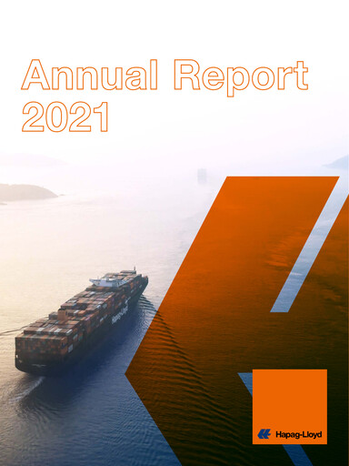 Thumbnail Hapag-Lloyd
 Annual Report 2021