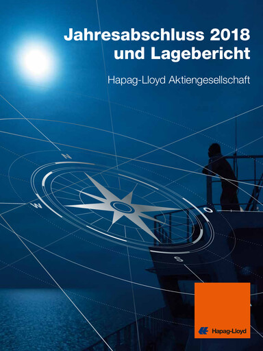 Miniature Hapag-Lloyd
 Bilan financier 2018