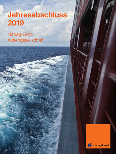 Miniature Hapag-Lloyd
 Bilan financier 2019