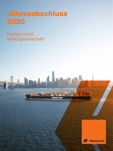 Miniature Hapag-Lloyd
 Bilan financier 2020