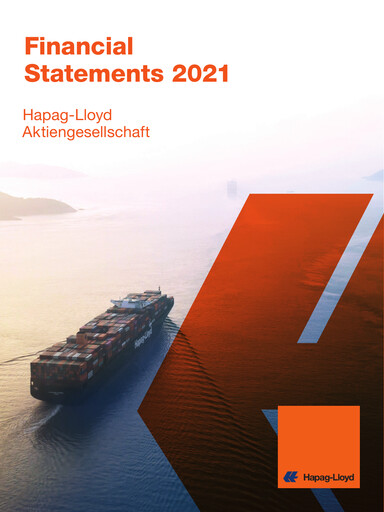 Miniature Hapag-Lloyd
 Bilan financier 2021