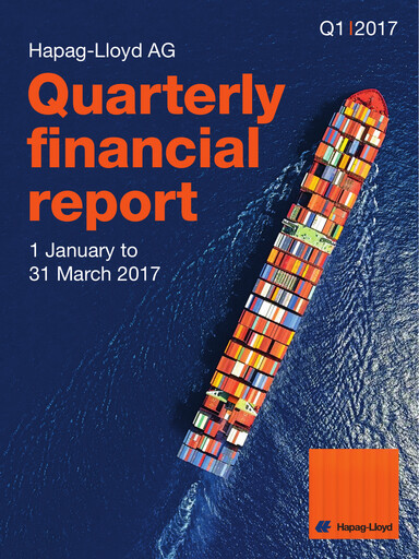 Thumbnail Hapag-Lloyd
 Quarterly Report 2017-q1