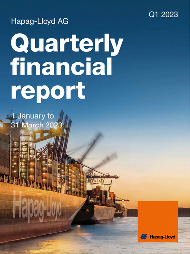 Thumbnail Hapag-Lloyd
 Quarterly Report 2023-q1