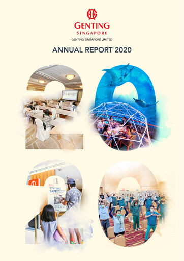 Thumbnail Genting Singapore Annual Report 2020