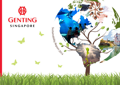 Thumbnail Genting Singapore Sustainability Report 2014