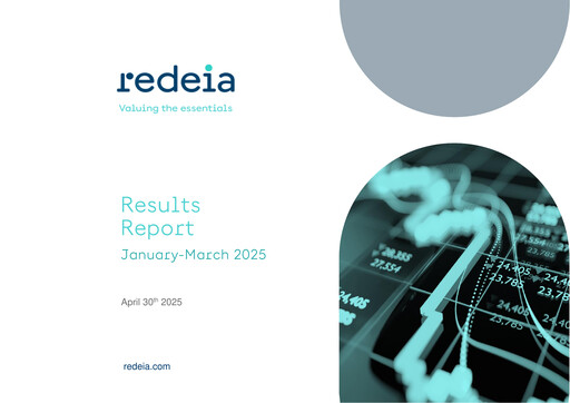 Thumbnail Red Eléctrica Quarterly Report 2025-q1