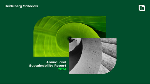 Thumbnail HeidelbergCement Annual Report 2024