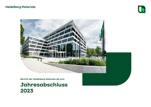 Thumbnail HeidelbergCement Financial Statement 2023