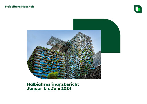 Vorschaubild HeidelbergCement Halbjahresbericht 2024-h1