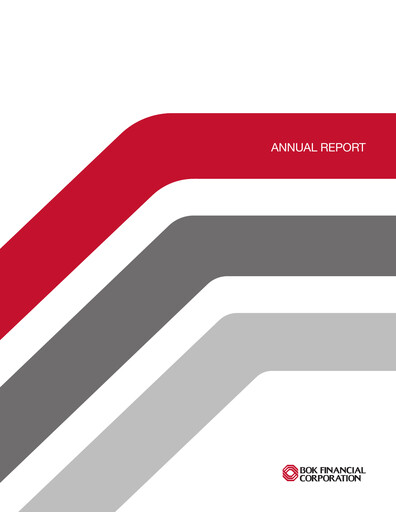Miniature BOK Financial Rapport annuel 2018