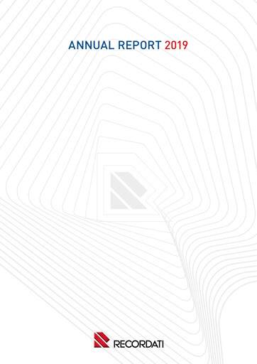 Thumbnail Recordati
 Annual Report 2019