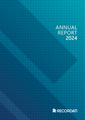 Thumbnail Recordati
 Annual Report 2024