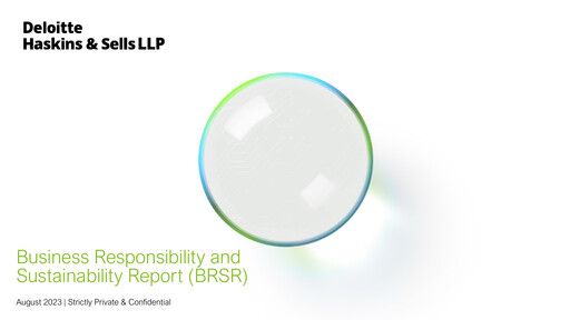 Thumbnail Gateway Distriparks ESG Report 2022-2023