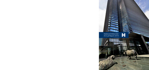 Thumbnail Hongkong Land
 Annual Report 2010