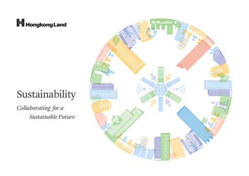 Miniature Hongkong Land
 Rapport de durabilité 2019