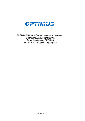 Miniature CD Projekt Bilan financier 2010-h1