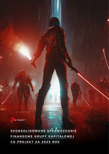 Thumbnail CD Projekt Financial Statement 2025