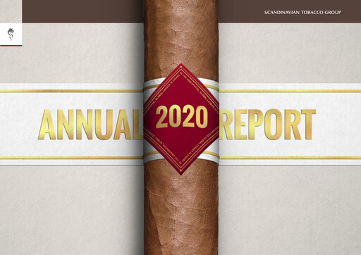 Thumbnail Scandinavian Tobacco Group Annual Report 2020