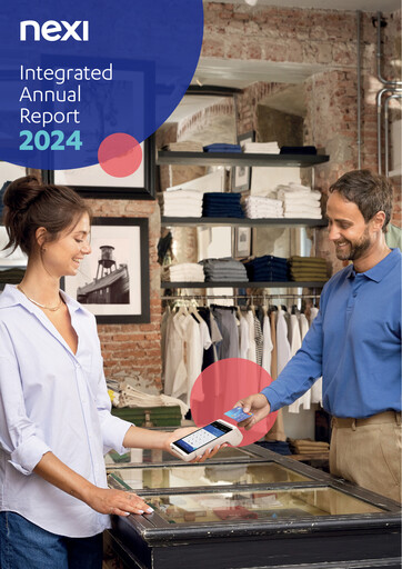 Thumbnail Nexi Annual Report 2024