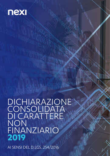 Thumbnail Nexi ESG Report 2019
