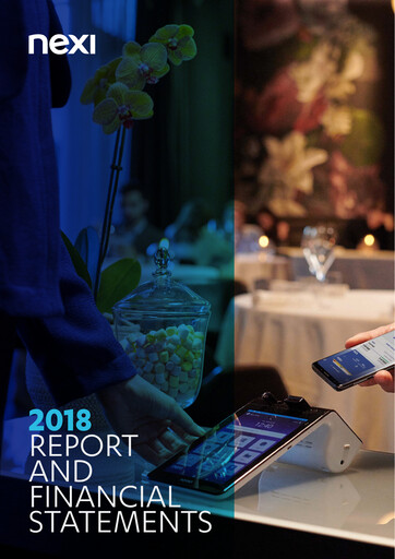 Thumbnail Nexi Financial Statement 2018