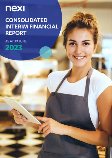 Thumbnail Nexi Half-year Report 2023-h1