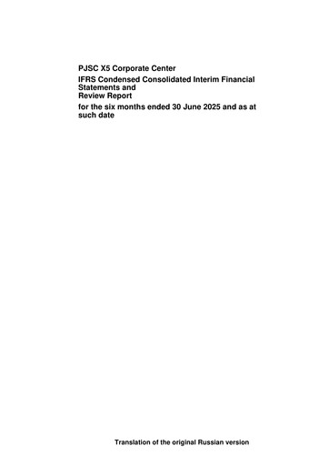 Thumbnail X5 Retail Group Half-year Report 2025-h1
