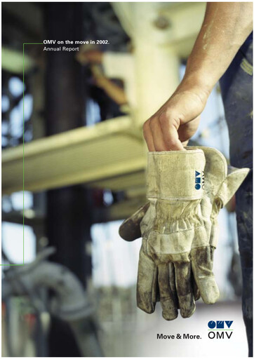 Thumbnail OMV
 Annual Report 2002