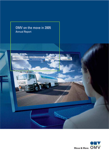 Thumbnail OMV
 Annual Report 2005