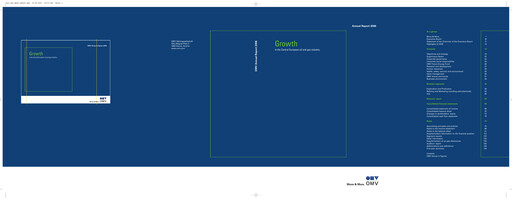Thumbnail OMV
 Annual Report 2006
